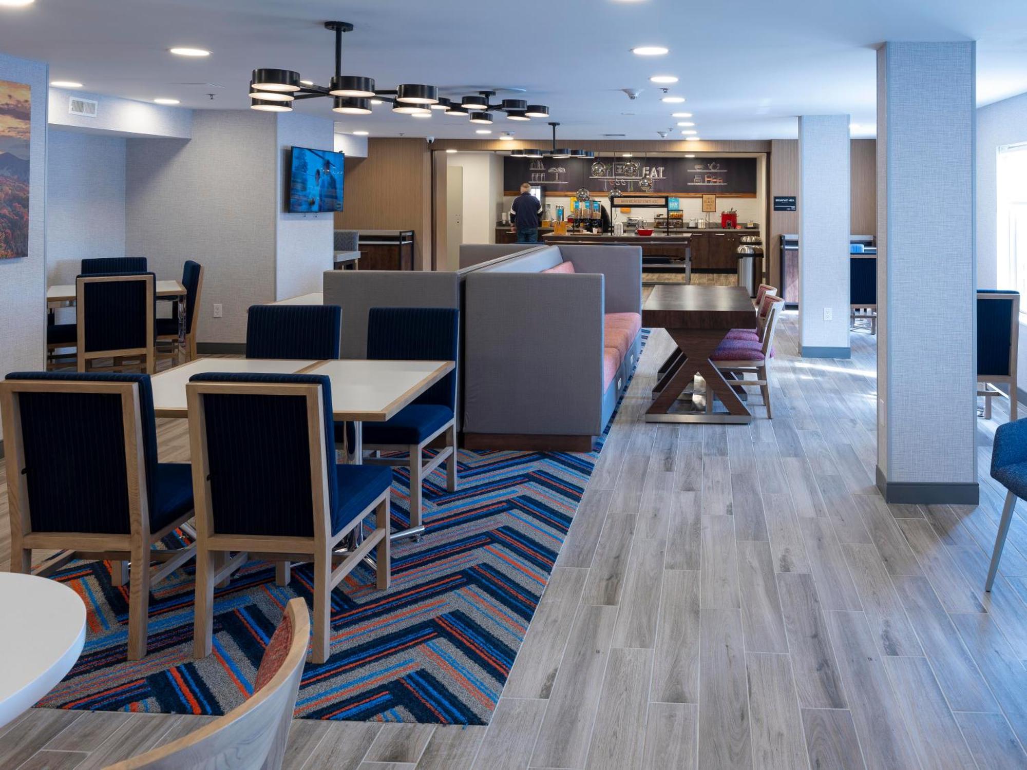 Hampton Inn Norton, Va Εξωτερικό φωτογραφία