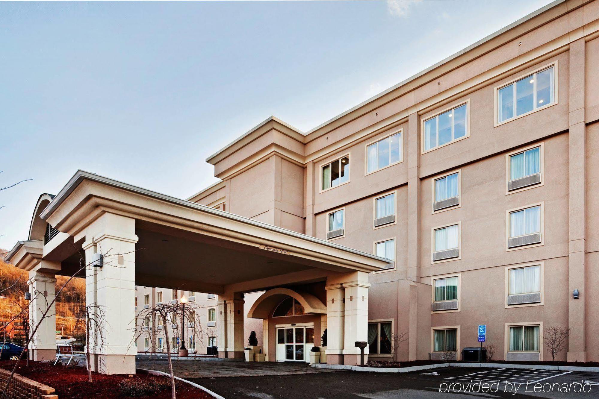 Hampton Inn Norton, Va Εξωτερικό φωτογραφία