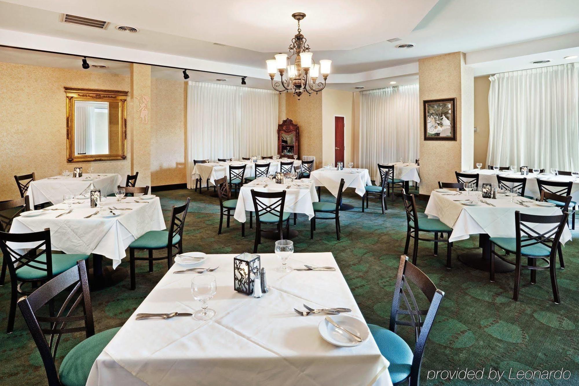 Hampton Inn Norton, Va Εστιατόριο φωτογραφία